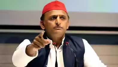 अखिलेश यादव का बड़ा राजनीतिक दावा: 'यूपी में सपा की सरकार बनते ही ताश के पत्तों की तरह गिर जाएगी केंद्र की भाजपा सरकार'
