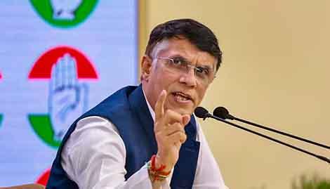 'राम के नाम पर चोरी और सत्ता का खेल नहीं चलेगा'— रायपुर में पवन खेड़ा का भाजपा-आरएसएस पर तीखा प्रहार