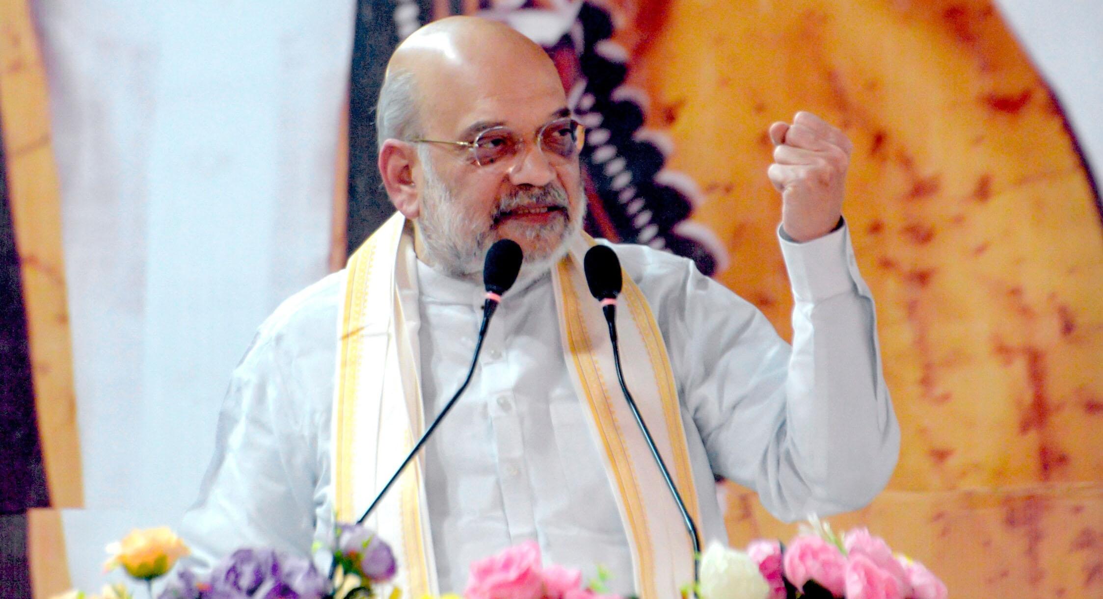 मिशन 2027 का आगाज़: अमित शाह ने हरिद्वार से फूँका चुनावी शंखनाद, 'गढ़' वापसी के लिए भाजपा की बड़ी घेराबंदी