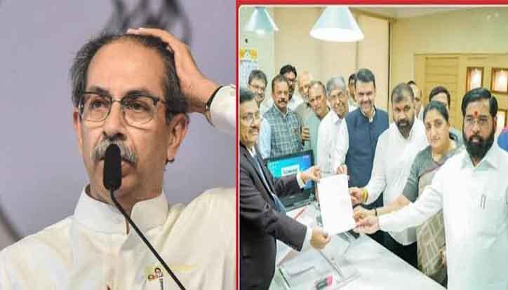 महाराष्ट्र में फिर बड़ा सियासी उलटफेर: विधानपरिषद उपसभापति चुनाव में आमने-सामने MVA और शिंदे गुट, उद्धव ठाकरे को लगा बड़ा झटका