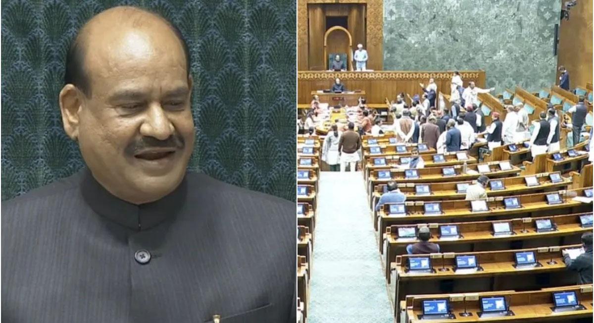 लोकसभा में आज 'अग्निपरीक्षा': स्पीकर ओम बिरला के खिलाफ अविश्वास प्रस्ताव, पक्ष-विपक्ष ने कसी कमर