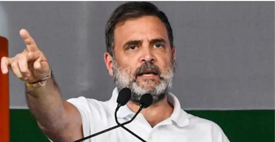 'आरएसएस 150 करोड़ लोगों की सच्चाई तय नहीं कर सकता': राहुल गांधी का संघ पर तीखा हमला, समझाया 'स्वराज' का असली अर्थ