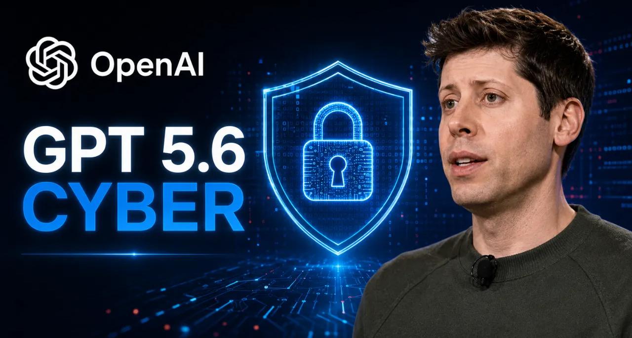 OpenAI ने लॉन्च किया GPT-5.6-Cyber: सॉफ्टवेयर खामियां और Zero-day ढूंढने में करेगा मदद