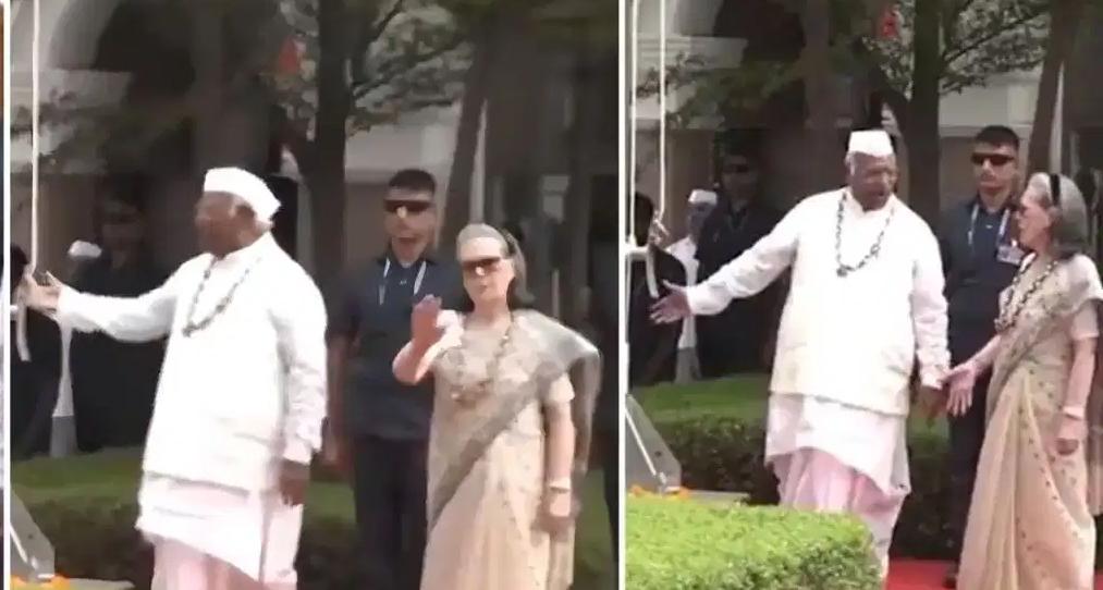 वंदे मातरम् विवाद: BJP के आरोपों पर कांग्रेस की दोटूक—'नए कानून के तहत पूरा राष्ट्रगीत गाया गया, कोई रुकावट नहीं'