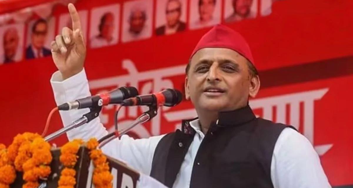 अखिलेश यादव का योगी सरकार पर तीखा प्रहार: 'सपा सरकार बनने पर महिलाओं को मिलेंगे ₹40,000 और 3 महीने में होगी जाति जनगणना'