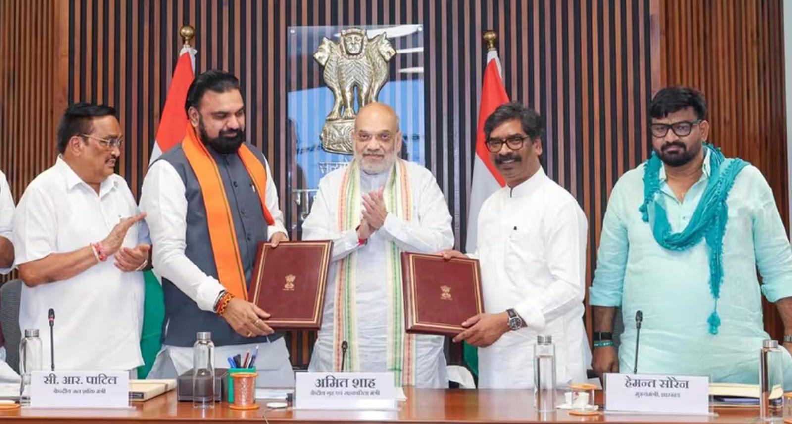 ऐतिहासिक जल समझौता: सोन नदी विवाद का स्थायी समाधान, बिहार और झारखंड के बीच पानी का हुआ निर्णायक बंटवारा