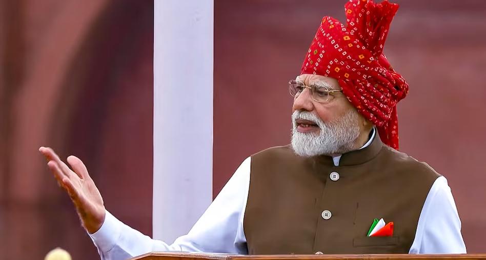 लाल किले से PM मोदी का युवा मंत्र: 1 करोड़ युवाओं को मिलेगी AI ट्रेनिंग, Gen Z पर जताया भरोसा