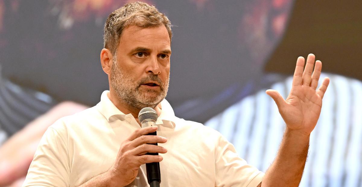युवाओं के संघर्ष की बड़ी जीत: JSSC-CGL और TDPL परीक्षाएं रद्द, राहुल गांधी बोले—'संवाद ही एकमात्र समाधान'
