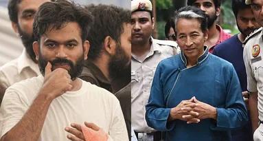 सोनम वांगचुक का बड़ा बयान: 'CJP के संस्थापक संत नहीं, उनकी राजनीतिक महत्वाकांक्षाएं होना गलत नहीं'