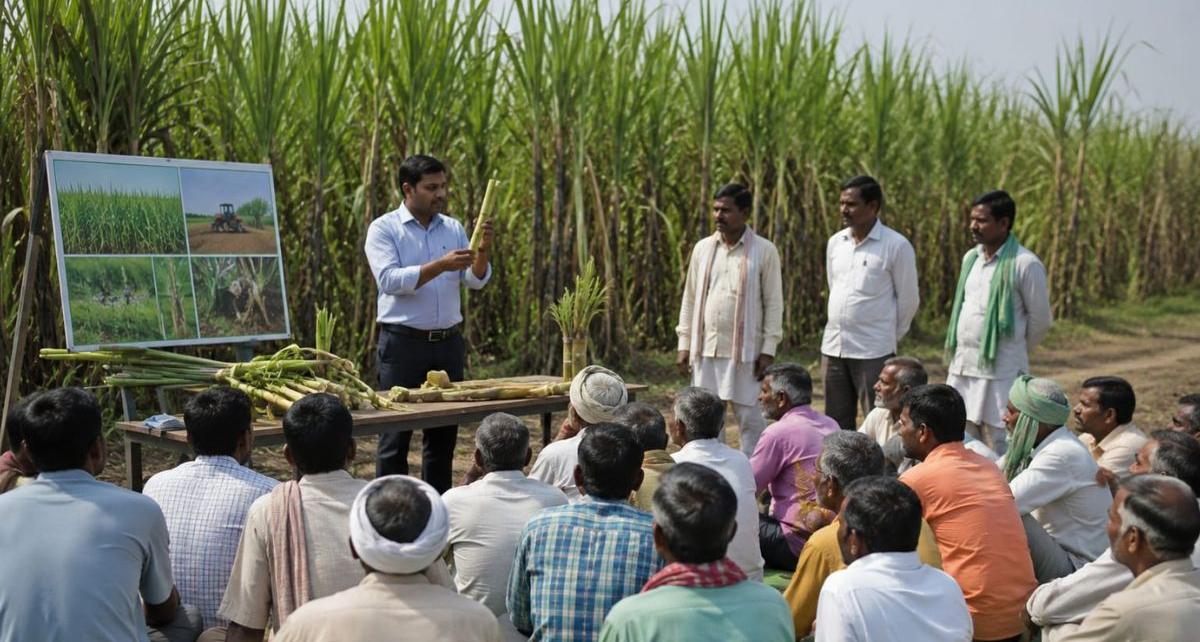 गन्ने की खेती होगी आसान: बिहार सरकार दे रही आधुनिक कृषि यंत्रों पर 80% तक की भारी सब्सिडी