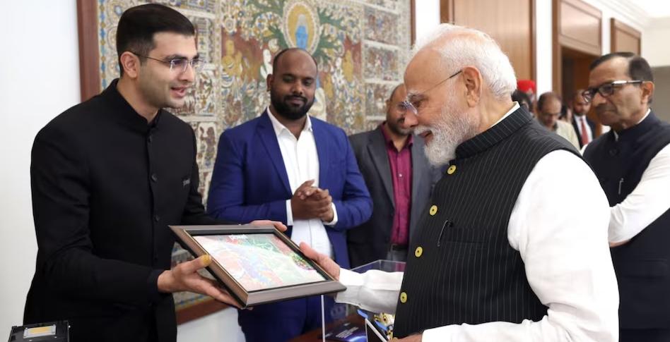 ग्लोबल स्पेस हब बनेगा भारत: पीएम मोदी ने स्पेस स्टार्टअप्स को दिया नीतियां न बदलने और हर कदम पर साथ देने का भरोसा