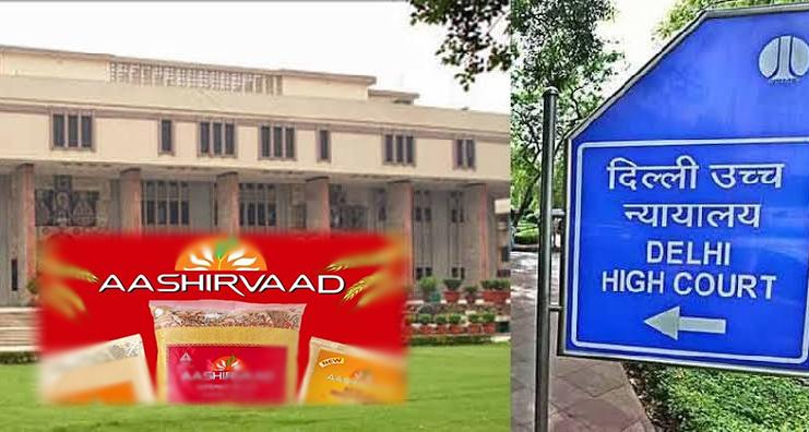 आशीर्वाद आटा के '100% शुद्ध' दावे का विवाद: दिल्ली हाईकोर्ट से ITC को राहत, FSSAI की कड़े एक्शन पर रोक