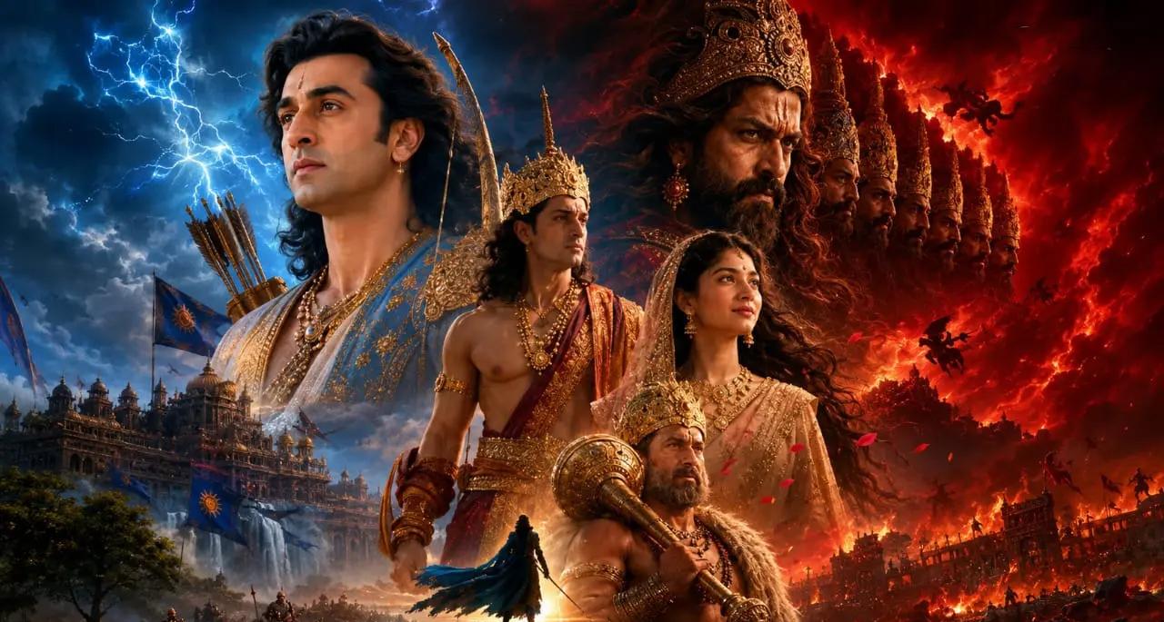 'रामायण: पार्ट 1' का वैश्विक धमाका: चीन में 'द लेजेंड ऑफ प्रिंस' नाम से रिलीज होगी नितेश तिवारी की फिल्म