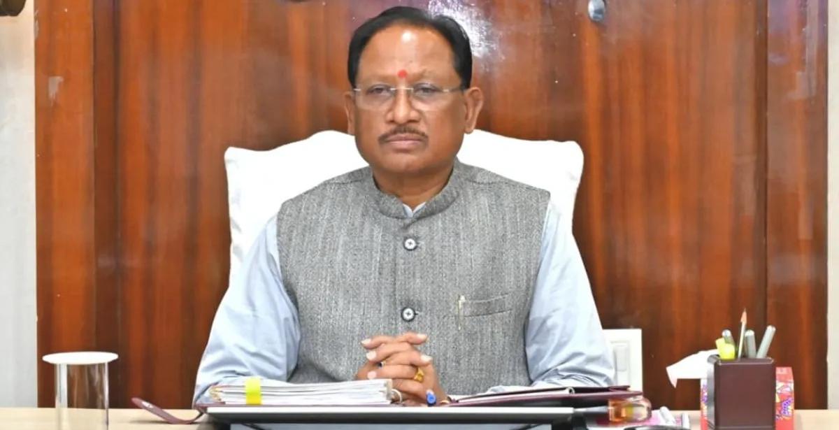 छत्तीसगढ़ में 8 लाख करोड़ का निवेश: CM साय ने पेश किया 'छत्तीसगढ़ 2.0' का रोडमैप, 2030 तक 5,000 स्टार्टअप्स का लक्ष्य