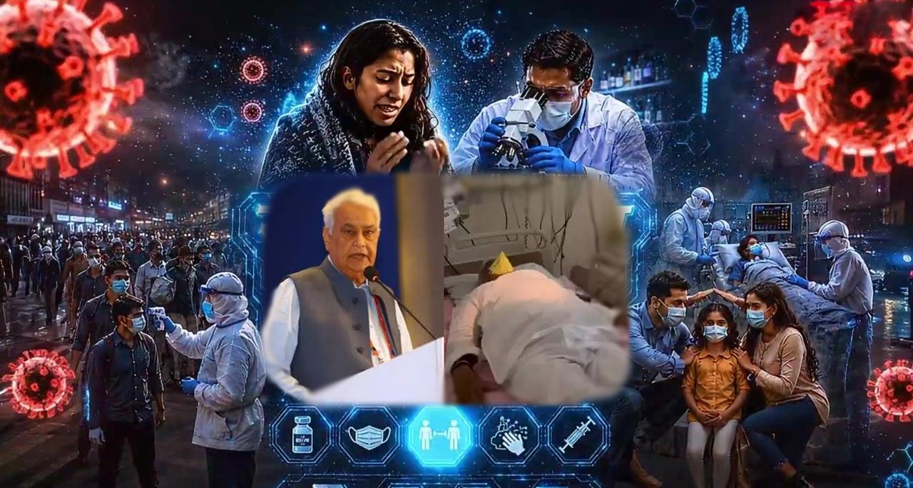 देश भर में स्वाइन फ्लू का तांडव: राजस्थान के कृषि मंत्री ICU में भर्ती, दिल्ली-NCR सहित कई राज्यों में तेजी से फैले H1N1 के मामले