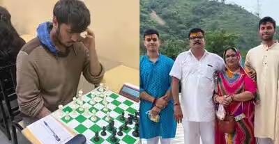 पिता के तंज से शुरू हुआ सफर: जानें राजस्थान के पहले एरिना ग्रैंडमास्टर चंद्रजीत सिंह राजावत के संघर्ष की कहानी