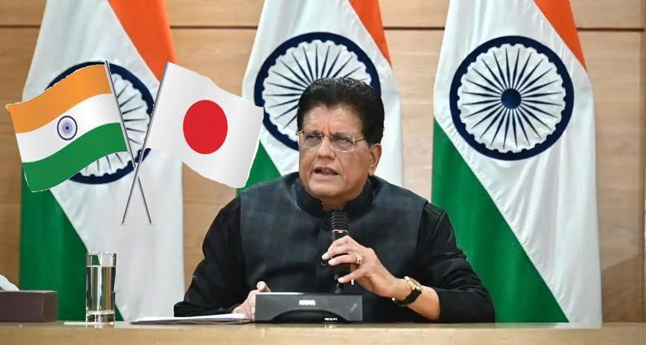 भारत-जापान आर्थिक संबंधों को नया मुकाम: 10 ट्रिलियन येन के निवेश, सेमीकंडक्टर और CEPA समीक्षा पर जोर
