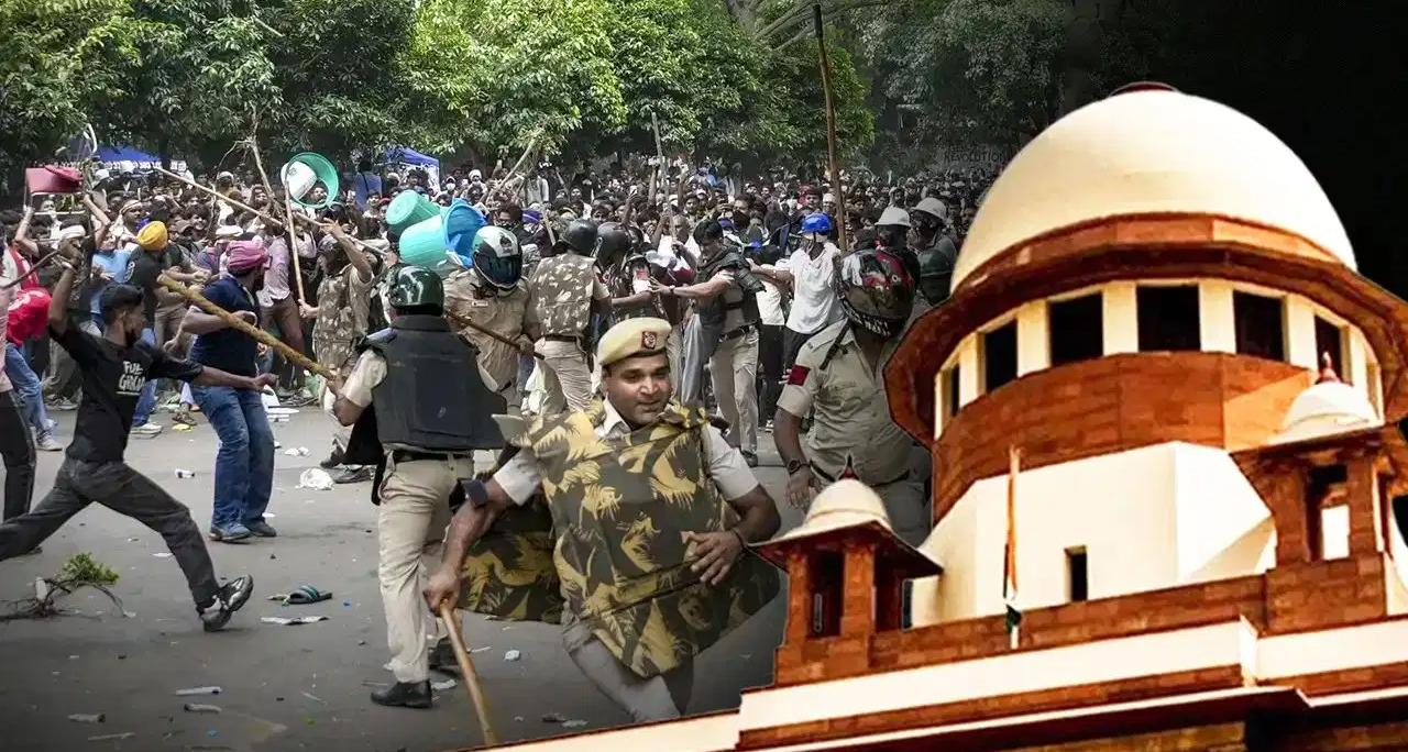 छात्रों को बड़ी राहत: 'कॉकरोच आंदोलन' के दौरान दर्ज 129 FIR रद्द, सुप्रीम कोर्ट ने अनुच्छेद 142 के तहत सुनाया ऐतिहासिक फैसला