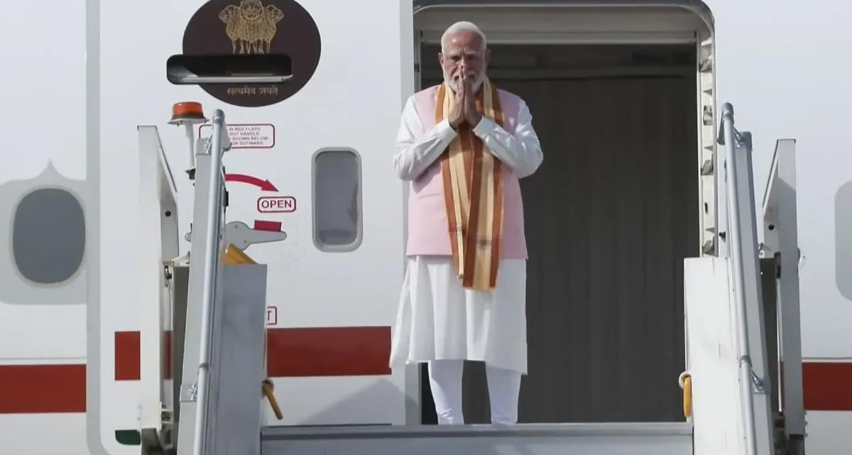 SCO शिखर सम्मेलन: पीएम मोदी का मध्य एशिया दौरा, सुरक्षा, कनेक्टिविटी और आतंकवाद-मुक्त क्षेत्र पर रहेगा जोर