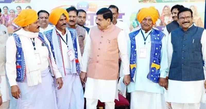 किसान कल्याण ही राज्य का संकल्प: नवाचार, तकनीक और सीधे संवाद से बदलेगी कृषि की तस्वीर -मुख्यमंत्री डॉ. मोहन यादव