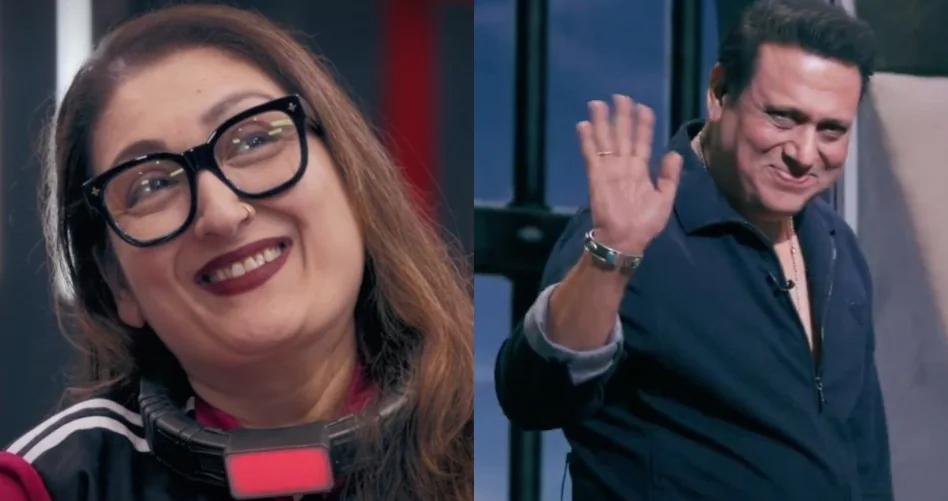 पत्नी सुनीता के आरोपों पर बोले गोविंदा: "वे प्यार से गालियां देती हैं, मैं खुशी-खुशी सुन लेता हूं"
