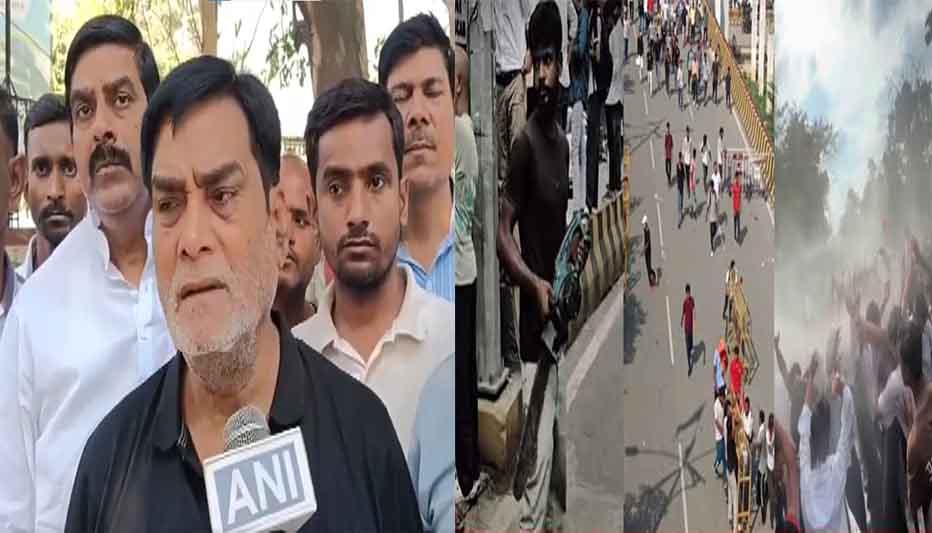 नीट आंदोलन के पीछे बड़ी साजिश! पूर्व केंद्रीय मंत्री रामकृपाल यादव का दावा— सोशल मीडिया हैंडलिंग के तार पाकिस्तान से जुड़े