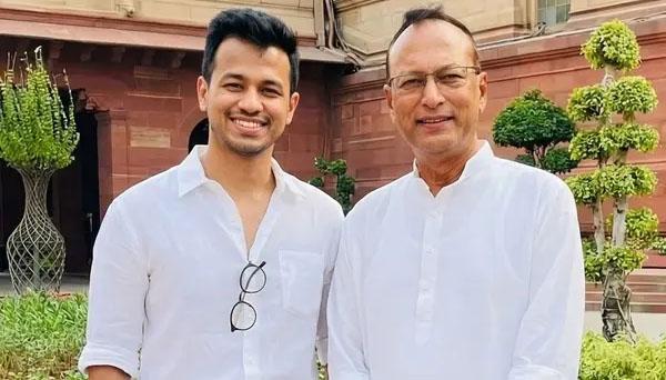 असम चुनाव: पिता BJP में, तो बेटे ने लौटाया कांग्रेस का टिकट; प्रतीक बोरदोलोई बोले- 'वफादारी पर भ्रम नहीं चाहता'