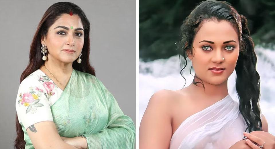 41 साल का इंतज़ार खत्म: 'राम तेरी गंगा मैली' की पहली पसंद रहीं खुशबू सुंदर अब अनिल कपूर संग 'सूबेदार' में आएंगी नजर