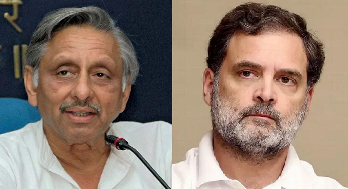 गांधीवादी, नेहरूवादी और राजीववादी हूं, पर राहुलवादी नहीं' : मणिशंकर अय्यर के तीखे तेवर, कांग्रेस ने झाड़ा पल्ला