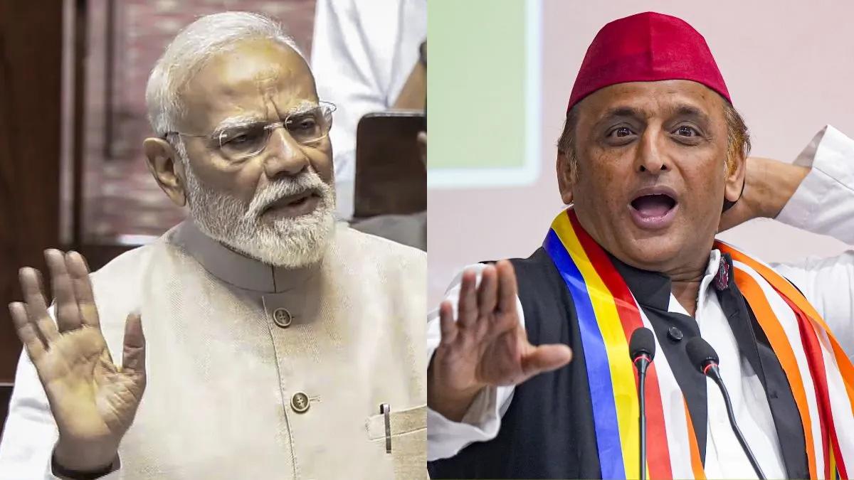 यूपी में महिला सुरक्षा पर अखिलेश का तीखा वार: 'आरोपियों को बचा रहे हैं मुख्यमंत्री, लोकतंत्र खतरे में'