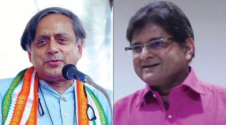 कूटनीति पर 'सियासी' दरारें कम हुईं: भाजपा सांसद संजय सेठ ने शशि थरूर को बताया 'सच्चा देशभक्त', राहुल गांधी को दी नसीहत