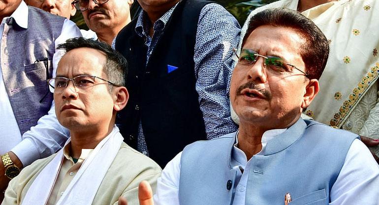 32 साल का साथ छोड़ भाजपा में शामिल हुए भूपेन बोरा, गौरव गोगोई और कांग्रेस की नीतियों पर उठाए गंभीर सवाल