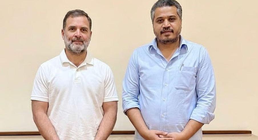 'अजित दादा को न्याय मिलकर रहेगा': विमान हादसे की जांच के लिए रोहित पवार ने राहुल गांधी से मांगा समर्थन