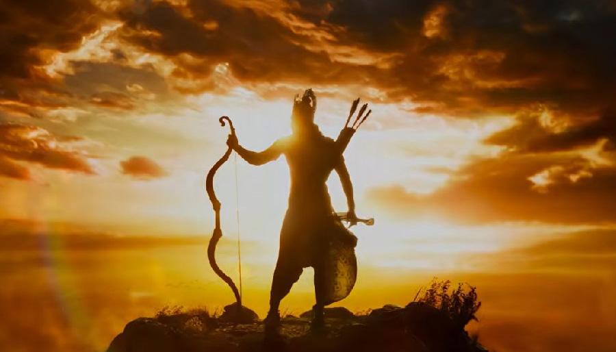 रामायण का वैश्विक शंखनाद: सिनेमाकॉन में 20 मिनट के फुटेज ने मचाई सनसनी, ऑस्कर की रेस में शामिल होने की चर्चा