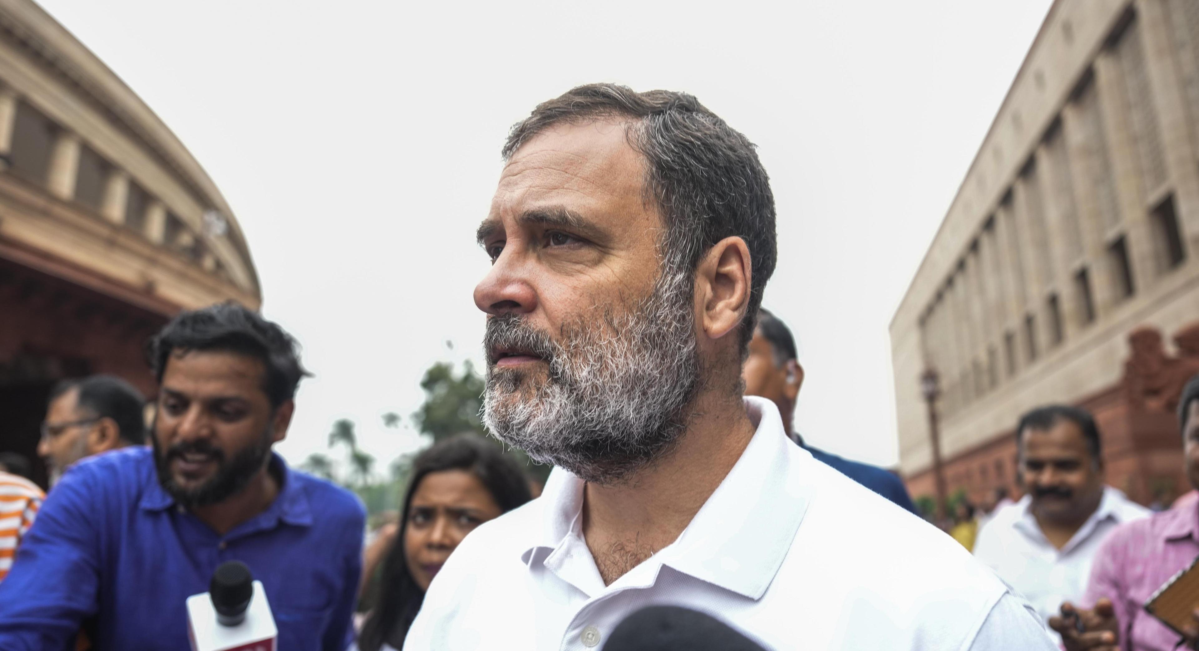 'एनर्जी सिक्योरिटी खतरे में': राहुल गांधी ने ईंधन संकट पर दी चेतावनी, विदेश नीति को बताया जिम्मेदार