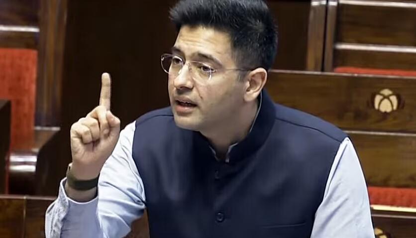 "रावलपिंडी में लहराएगा तिरंगा": राघव चड्ढा की पाकिस्तान को दो-टूक, 'ऑपरेशन सिंदूर' पर सेना की थपथपाई पीठ