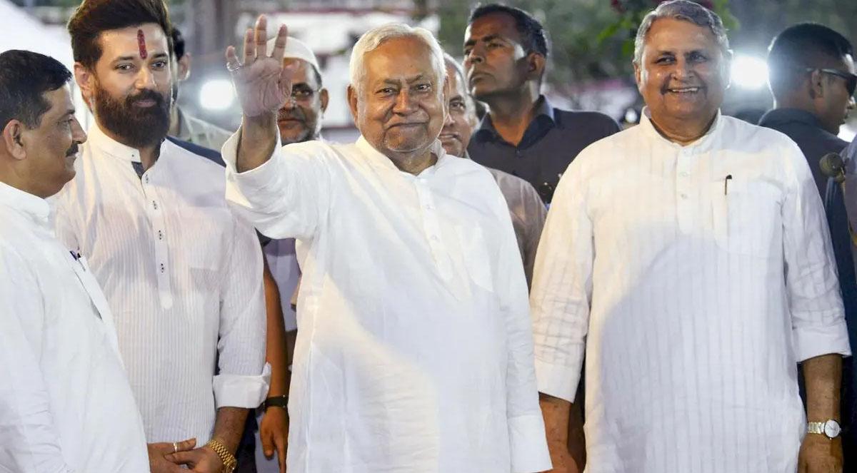 बिहार में सत्ता का नया 'पावर गेम': क्या भाजपा को मिलेगी कमान और जदयू के होंगे दो डिप्टी सीएम?
