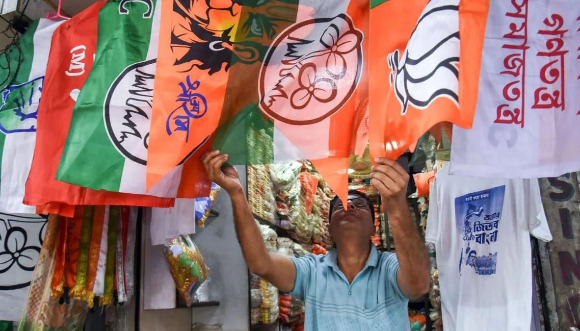 बंगाल चुनाव और हिंसा का 'विषाक्त' चक्र: क्या 2500 कंपनियों की सुरक्षा रोक पाएगी खून-खराबे की राजनीतिक विरासत?