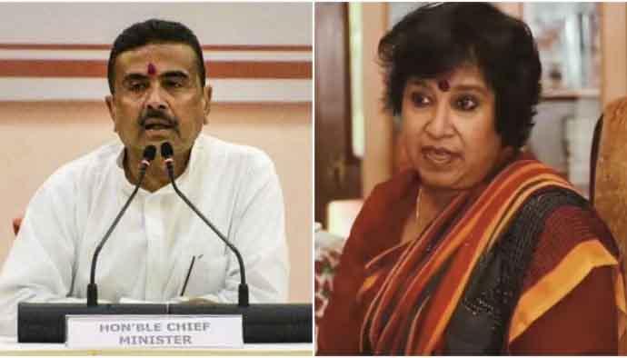 कोलकाता वापसी: दो दशक बाद फिर 'सिटी ऑफ जॉय' लौटेंगी तसलीमा नसरीन, नई सरकार में मुख्यमंत्री के साथ साझा करेंगी मंच