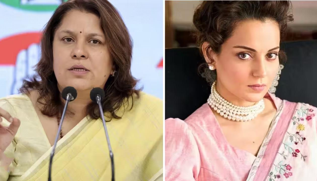 "हिंदू नहीं, BJP के लिए पनौती": कंगना रनौत के 'संघी बनने' वाले बयान पर सुप्रिया श्रीनेत का तीखा पलटवार