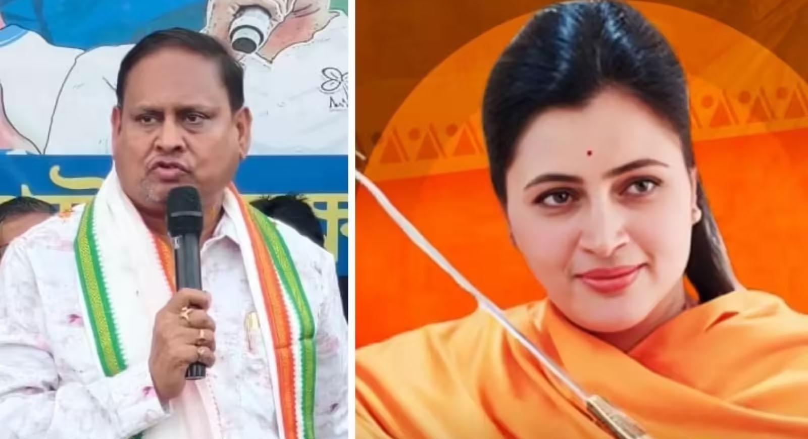 "बाबरी बनाने वालों को हिंदुस्तान में कब्र के लिए जगह नहीं मिलेगी"; मुर्शिदाबाद विवाद पर नवनीत राणा की हुमायूं कबीर को सीधी चेतावनी