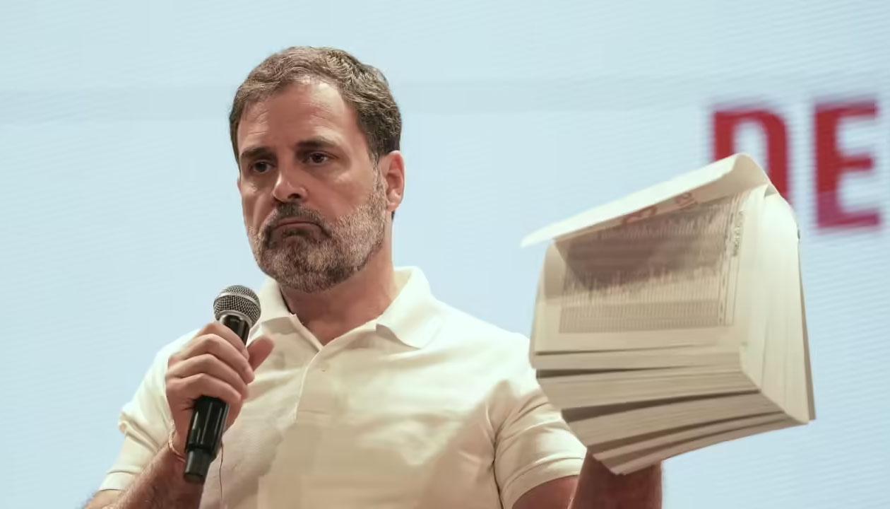 CAPF बिल पर घमासान: राहुल गांधी ने बताया 'संस्थागत अन्याय', बोले— सत्ता में आए तो रद्द करेंगे कानून