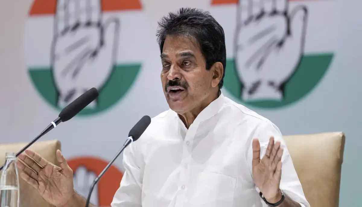 'विपक्ष से चर्चा और समर्थन के बिना सरकार नहीं ला सकती यह बिल'— 'वन नेशन वन इलेक्शन' पर केसी वेणुगोपाल का बड़ा बयान