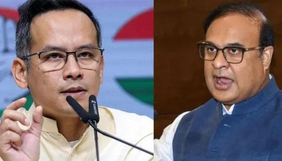 असम की राजनीति में 'पासपोर्ट' धमाका: पवन खेड़ा के गंभीर आरोप, मुख्यमंत्री हिमंत बिस्वा सरमा ने दी जेल भेजने की चेतावनी