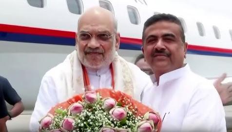 'गंगोत्री से गंगानगर तक भाजपा': कोलकाता में गरजे अमित शाह, कहा- अब भयमुक्त होगा बंगाल