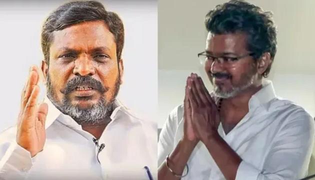 तमिलनाडु में 'नारियल के पेड़' पर छिड़ा सियासी घमासान; DMK, VCK और TVK के बीच जुबानी जंग तेज