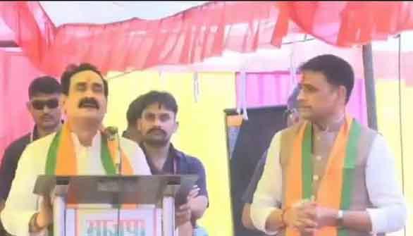 'मेरा टिकट काटने की आशुतोष में क्षमता नहीं, करने वाला कोई और है'— नरोत्तम मिश्रा के तीखे तेवर, "दोस्ती और दुश्मनी दोनों याद रखता हूं