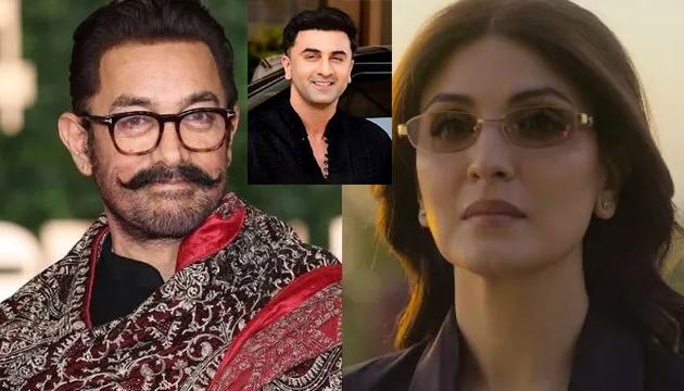 आमिर खान का बड़ा बयान: "रिद्धिमा ने रणबीर कपूर से भी बेहतर काम किया है!"