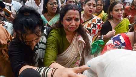 बांकीपुर उपचुनाव: जनशक्ति जनता दल को बड़ा झटका, वीणा मानवी का नामांकन रद्द; कोर्ट का दरवाजा खटखटाएंगे तेज प्रताप