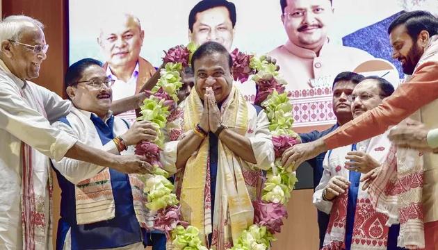 असम में 'सरमा युग' पार्ट-2: हिमंत बिस्वा सरमा दोबारा संभालेंगे सत्ता की कमान, 12 मई को होगा भव्य राज्याभिषेक